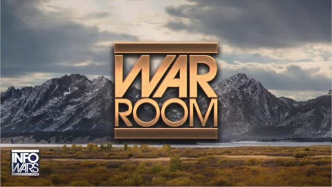 The War Room in Full HD for September 16, 2022.