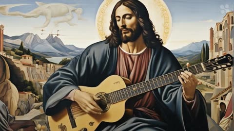 Jamming with the Jesus