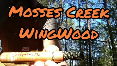 Mosses Creek WingWood