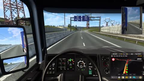 Will's Trucking Diary Episode 2 / American Truck Simulator