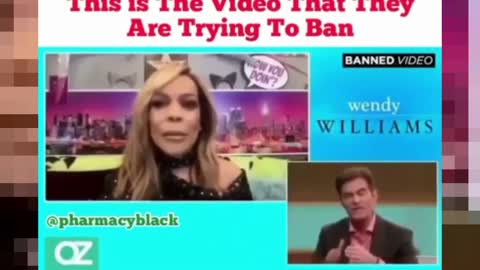 WENDY WILLIAMS - "I'M NOT GETTING THE VACCINE"