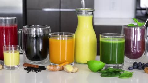 8 ANTI-INFLAMMATORY DRINKS