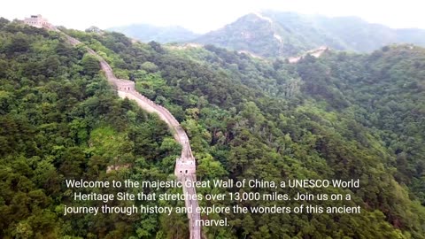 great wall of china