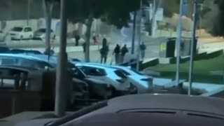 💥🇮🇱 Israel War | Violent Clash Near Bab al Sahira Police Station, Jerusalem | RCF