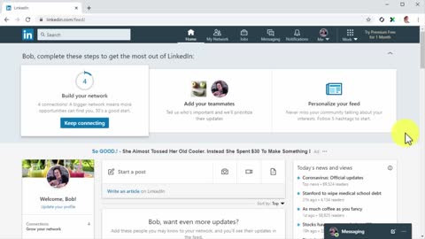 Creating Effective LinkedIn Marketing Posts