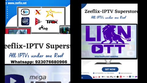 IPTV RESELLER PANELS | BEST IPTV Provider