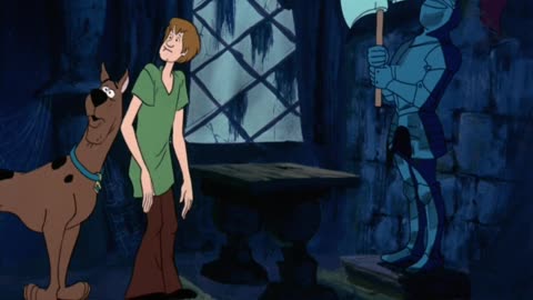Scooby doo cadê você - 03 De Sururu no Castelo