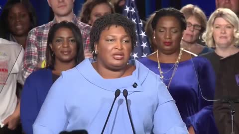 Georgia Democrat Stacey Abrams refuses to concede race