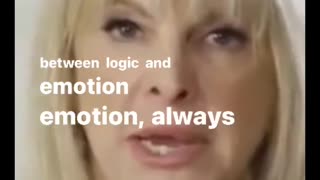 Logic vs. Emotion