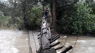 Risky Bridges