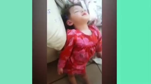 Kids Funny Sleeping | Babies Videos
