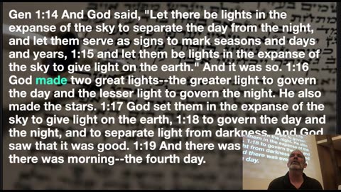 Genesis 1:9-31