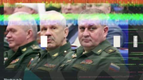 Otro alto general ruso arrestado por cargos de soborno