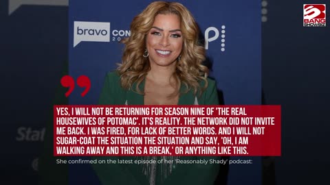 Robyn Dixon's Exit from Real Housewives.