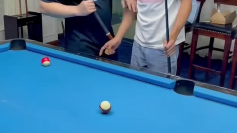 Funny billiard videos