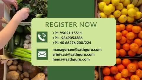 Produce Safety Alliance - Remote Grower Training Course