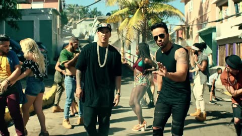 New Version Luis Fonsi - Despacito ft. Daddy Yankee