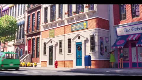 Minions Mini Movie 2017 - Despicable Me 3 Funny Animation Moments-13