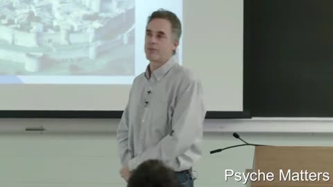 The Reason for Almost All Mental Illnesses - Prof. Jordan Peterson