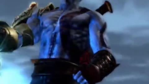 God of war evolution