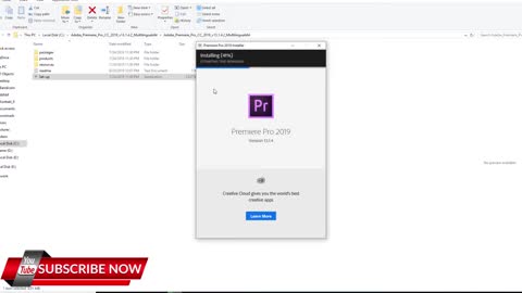 Adobe Premiere Pro CC 2019