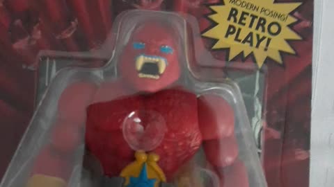 Way Different Masters of the Universe Beastman Figure