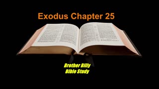 Bible Study #45