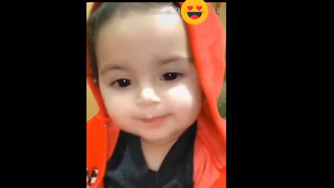 Cute baby funny babies 🤗