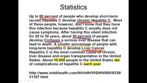 Hepatitis C