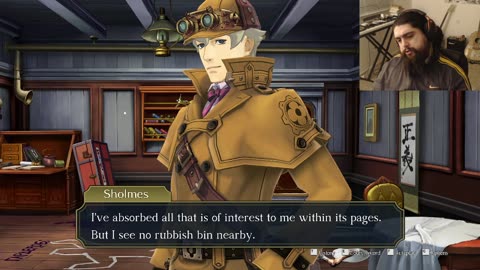 The Great Ace Attorney Chronicles