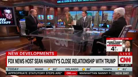CNN’s Chris Cuomo Calls Out ‘Morning Joe’ For Being The Same As ‘Hannity’
