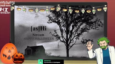 Halloween [as] Hi Stream *Fixed