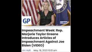 Impeach Biden