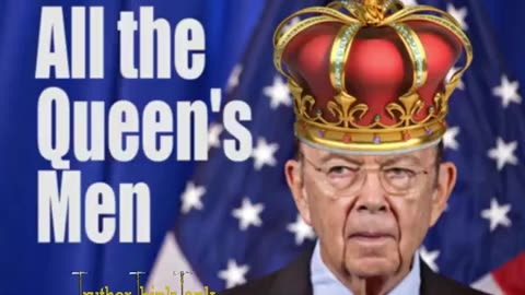 All the Queens Men – Who Really Controls the U.S. Government?