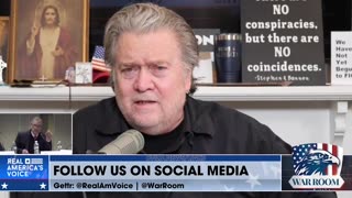 Steve Bannon & Joe Allen: Transhumanists Are The Greatest Threat To The World - 4/17/23