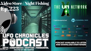 Ep.223 Video Store / Night Fishing