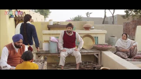 Bhabhi Da Damru || Funny Punjabi Movie Clip|| Roshan Prince
