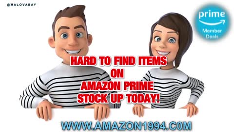 Top Amazon Prime Products Here In Video Watch Now!