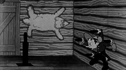 Late Nite, Black 'n White | Betty Boop | Honest Love and True | RetroVision TeleVision