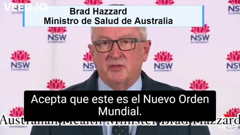 Ministro de Salud de Australia