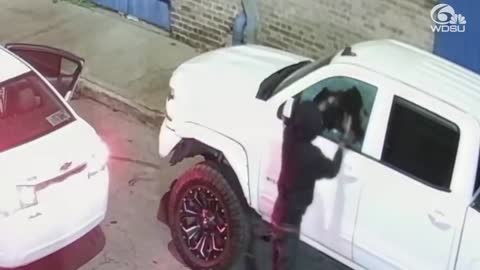 Man Rigged His Truck With Flashbangs To Halt Break-Ins, Would-Be Thief Learns The Hard Way