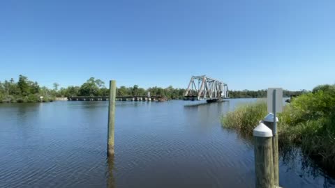 Blackwater River in Florida