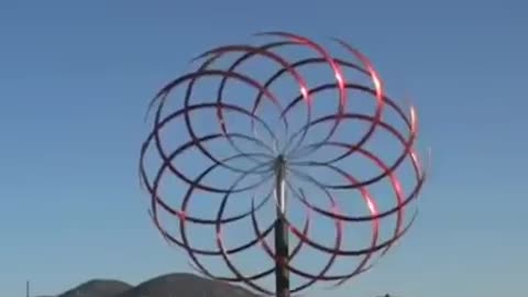 8 feet wind spinner
