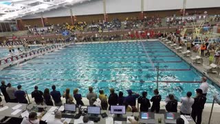 Humes Vid Utah Swim Meet 2016