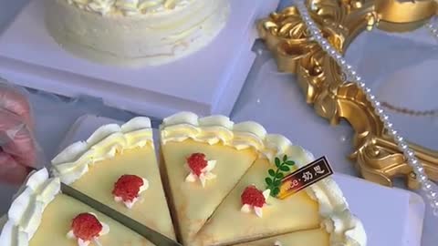 trending#delicious#cake#cakevideo
