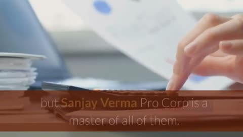 Sanjay Verma Pro Corp