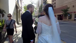 Chicago Downtown Wedding Videography - Sureshot Productions