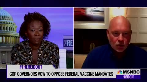 Steve Schmidt claims vaccine mandates are "as American as apple pie"