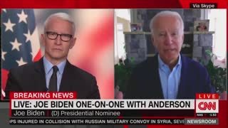 Listen to what Joe Biden said about Kyle Rittenhouse last year