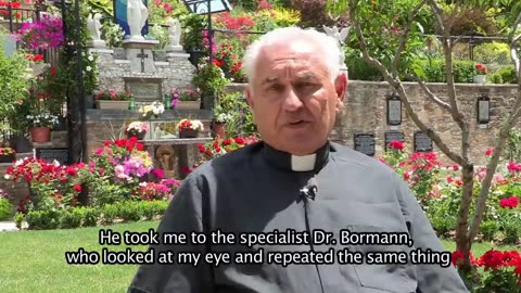 Marian Shrine of Gratitude Preacher Story